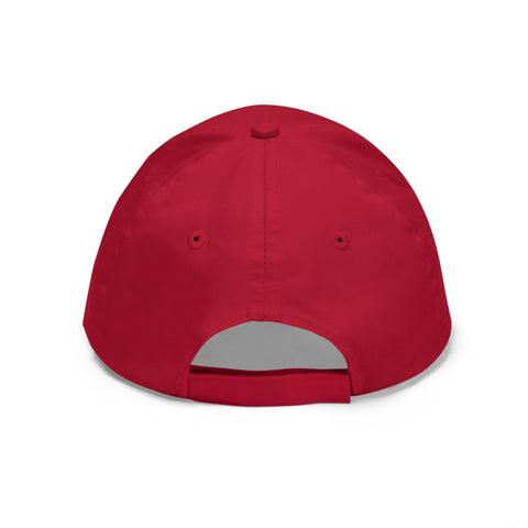 Candy Apple Dad Hat