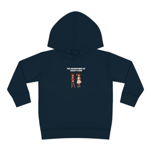 Kids D&D Logo Hoodie (Multiple Colors)