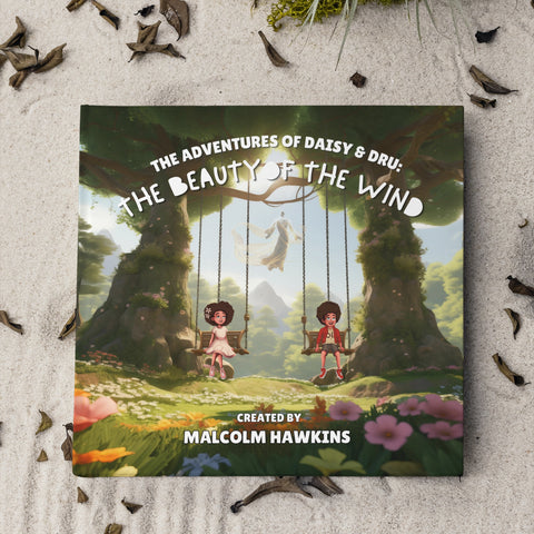 The Beauty of The Wind: Book 3